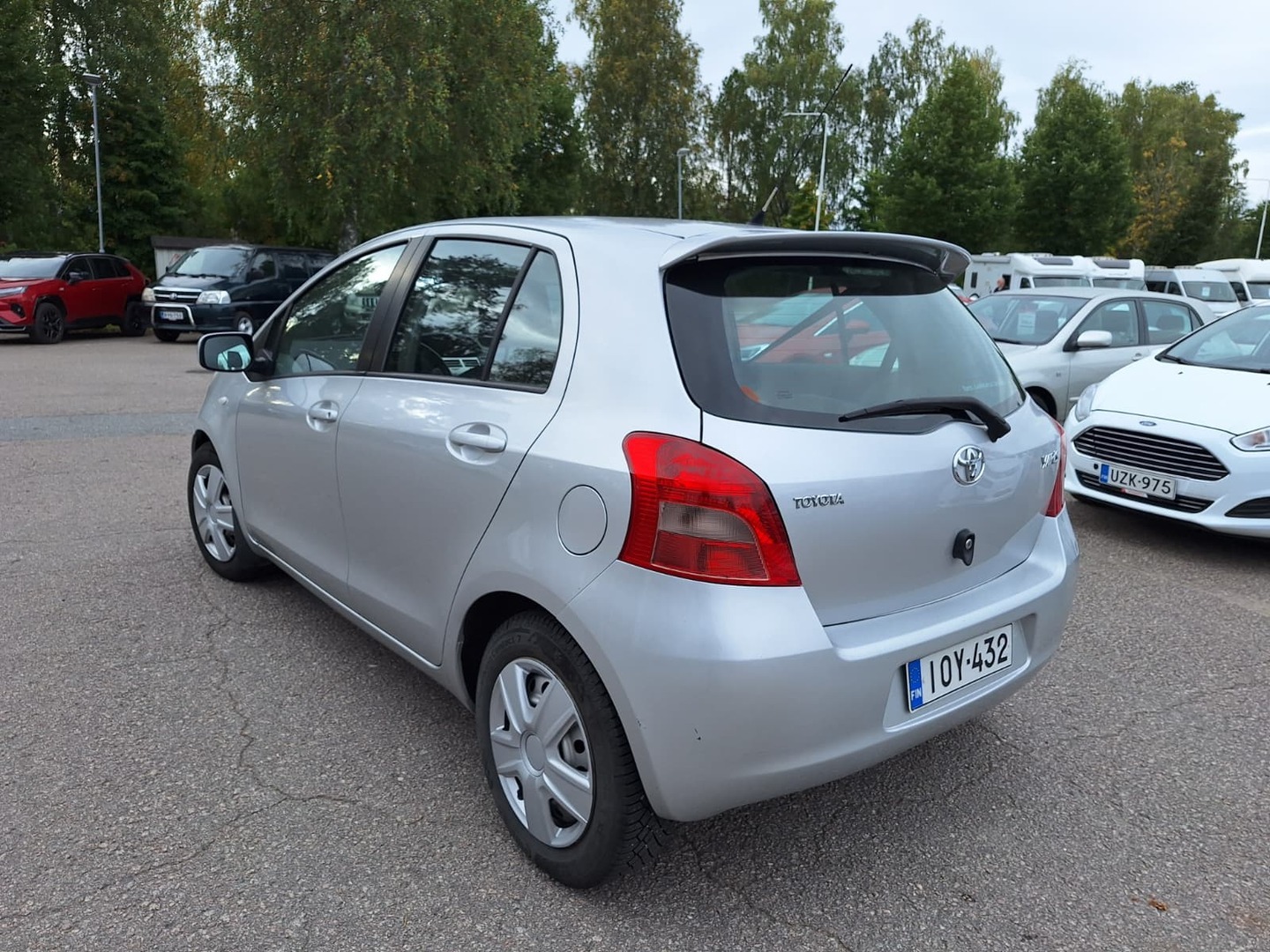 TOYOTA Yaris 2006