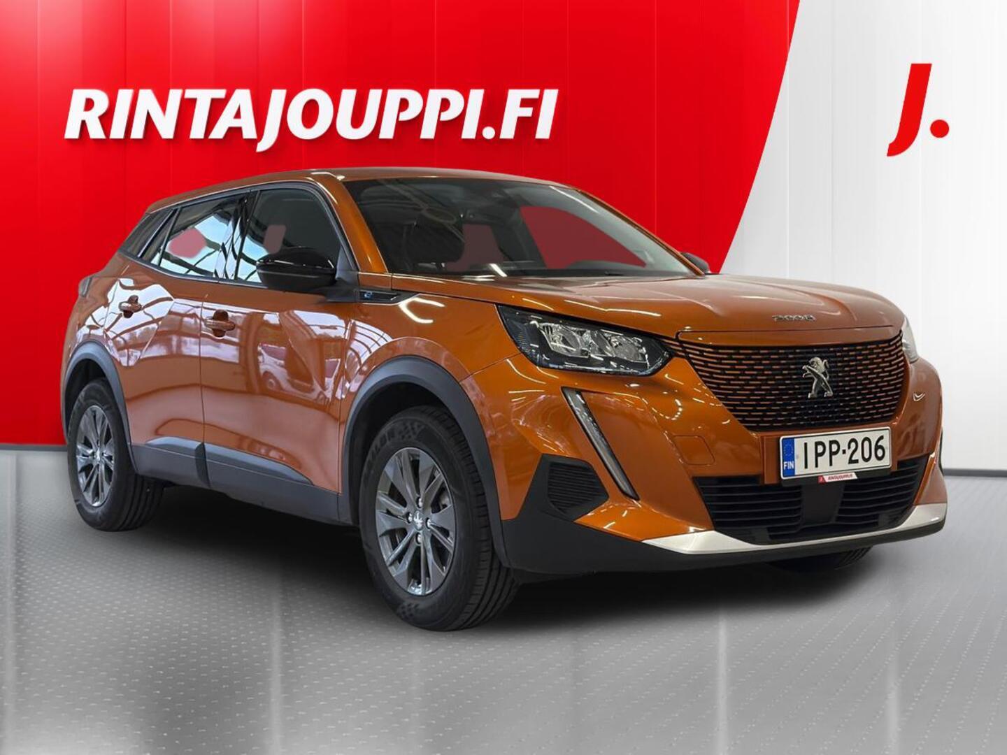 PEUGEOT e-2008 2022
