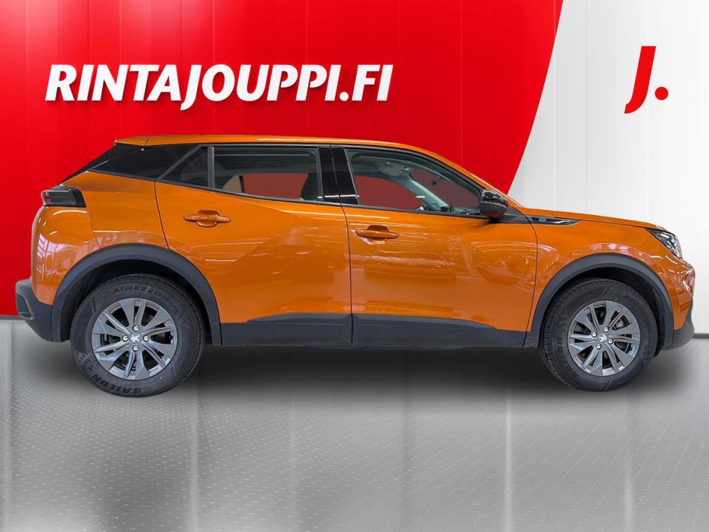 PEUGEOT e-2008 2022