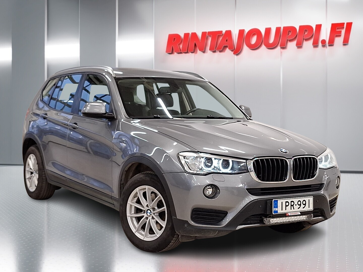 BMW X3 2014