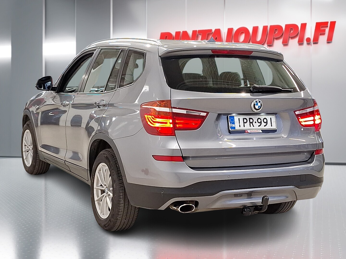 BMW X3 2014