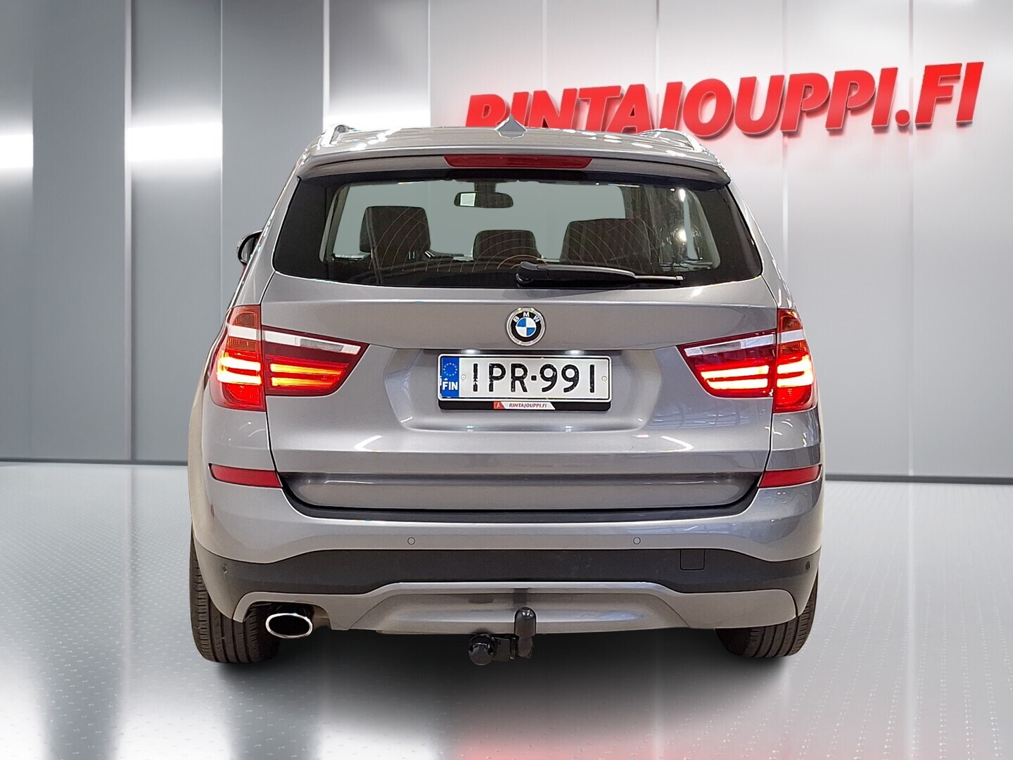 BMW X3 2014