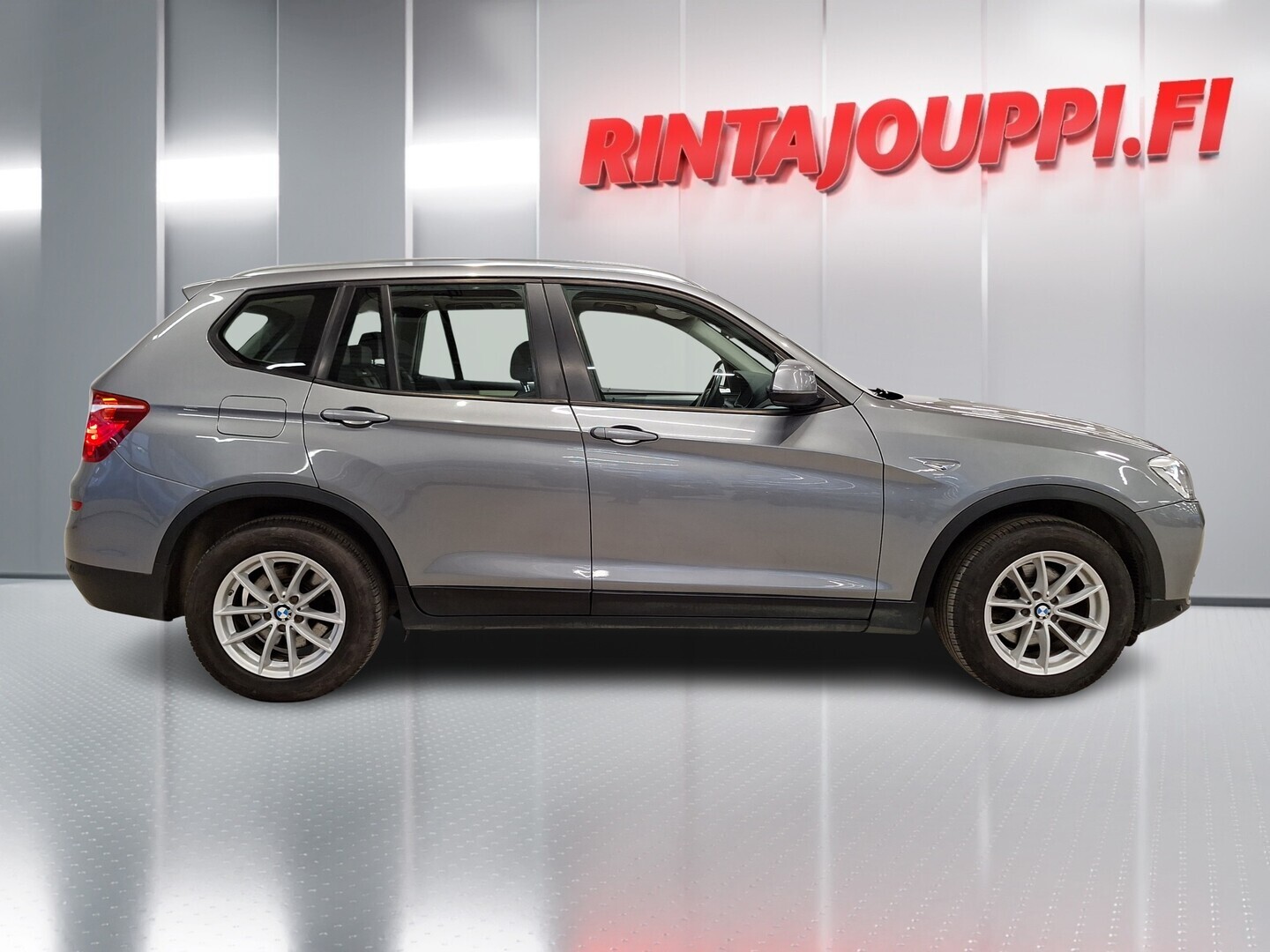 BMW X3 2014