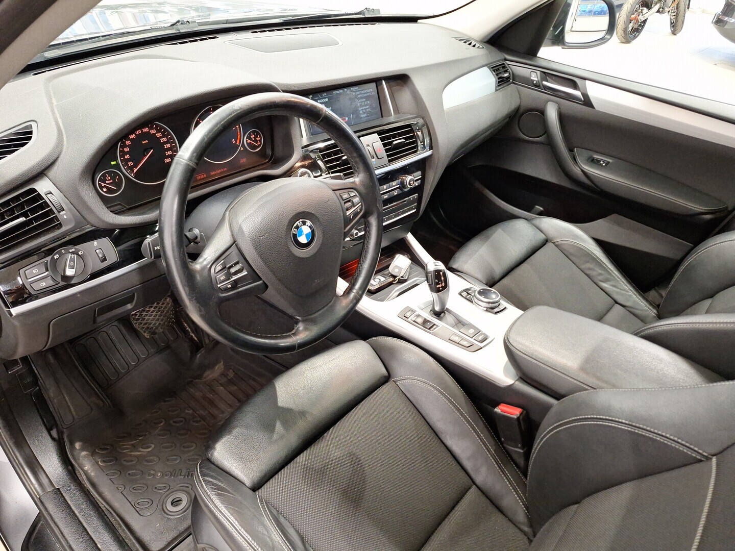 BMW X3 2014