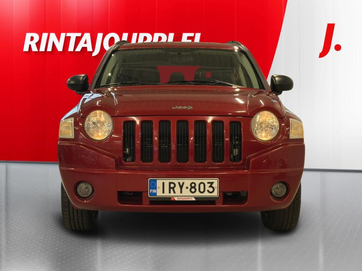 JEEP Compass 3