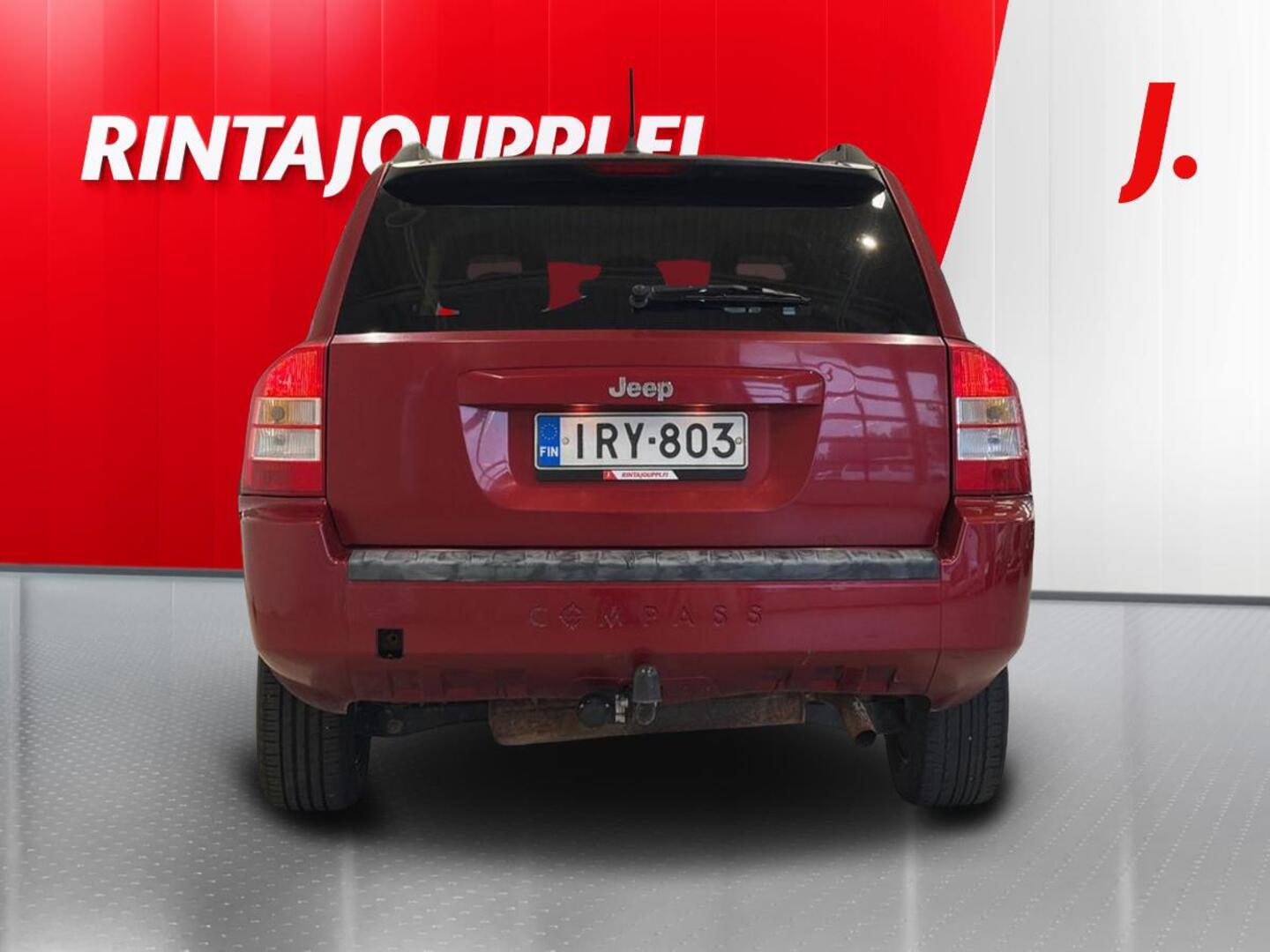 JEEP Compass 4