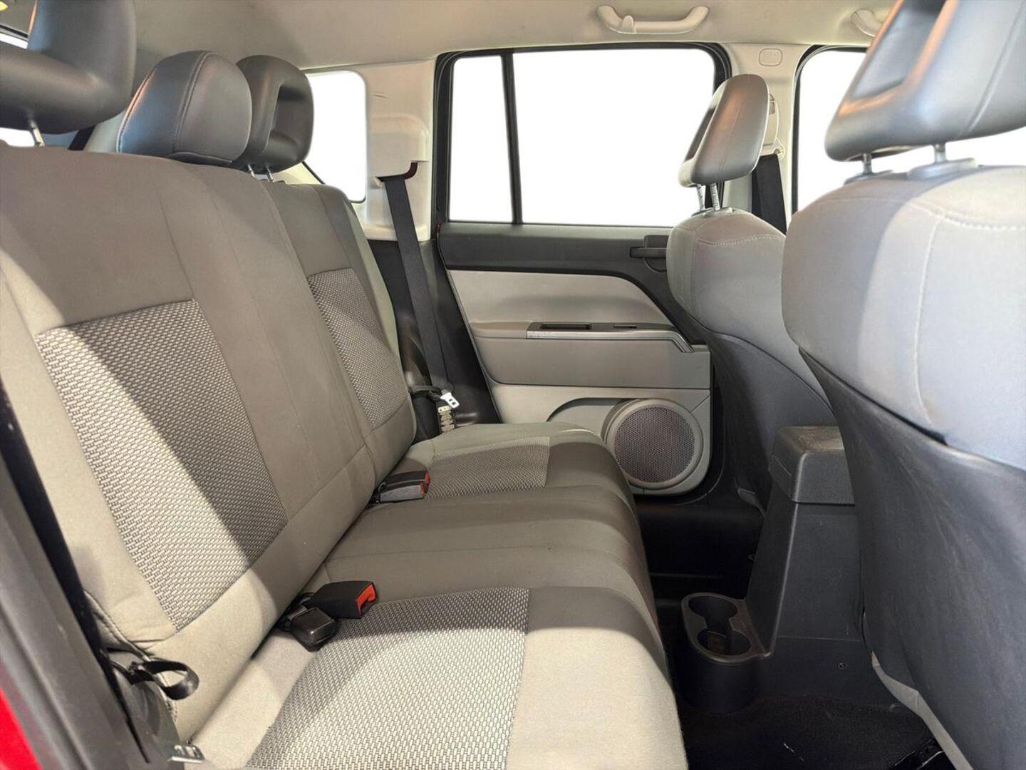 JEEP Compass 8