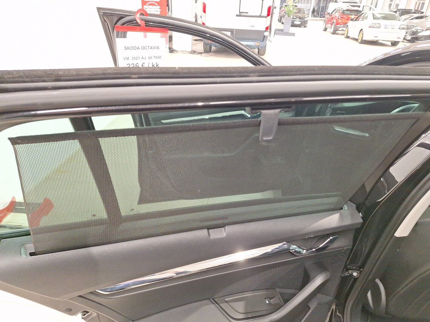 SKODA Octavia 2021