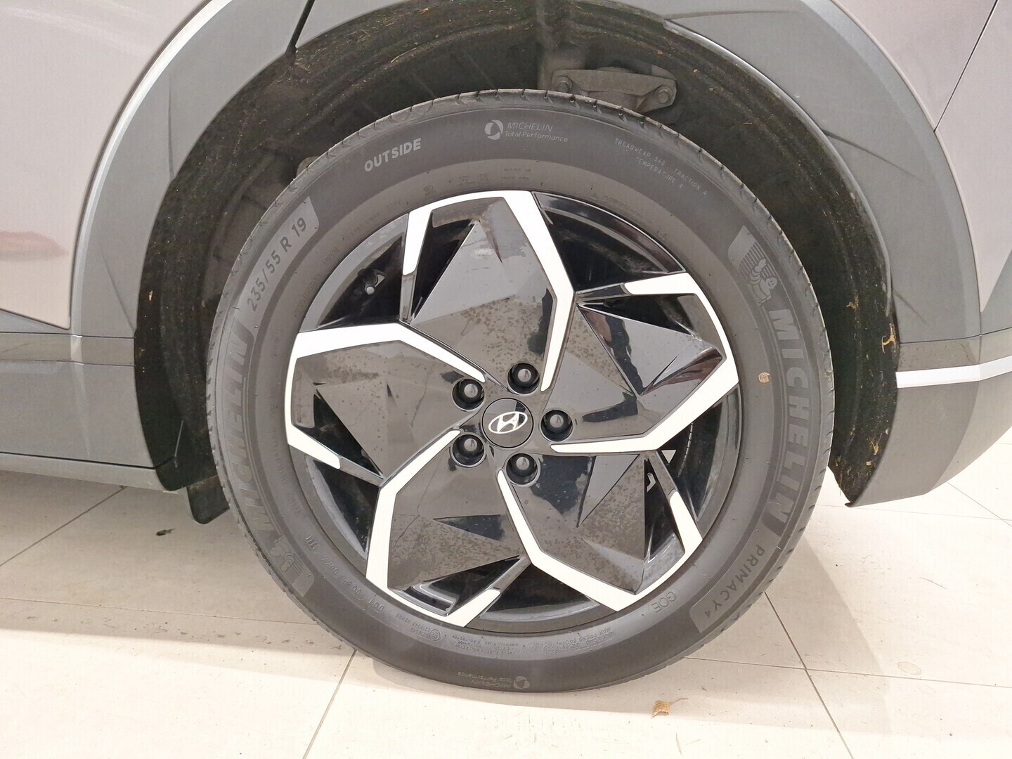 HYUNDAI IONIQ 5 2022