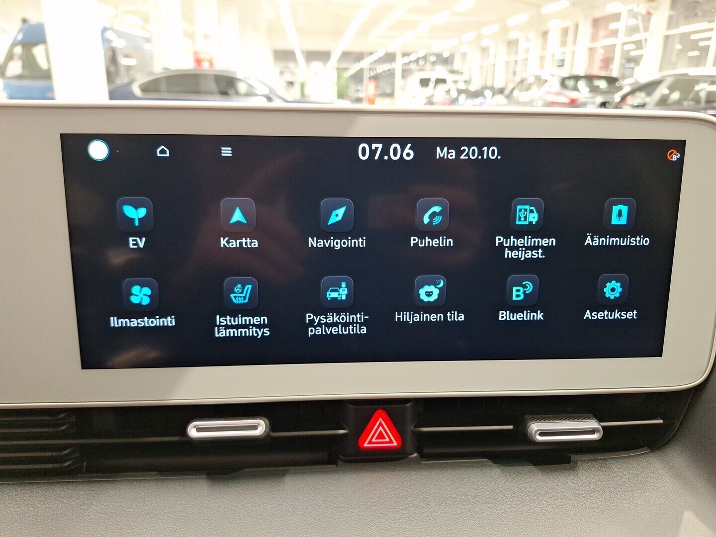 HYUNDAI IONIQ 5 2022