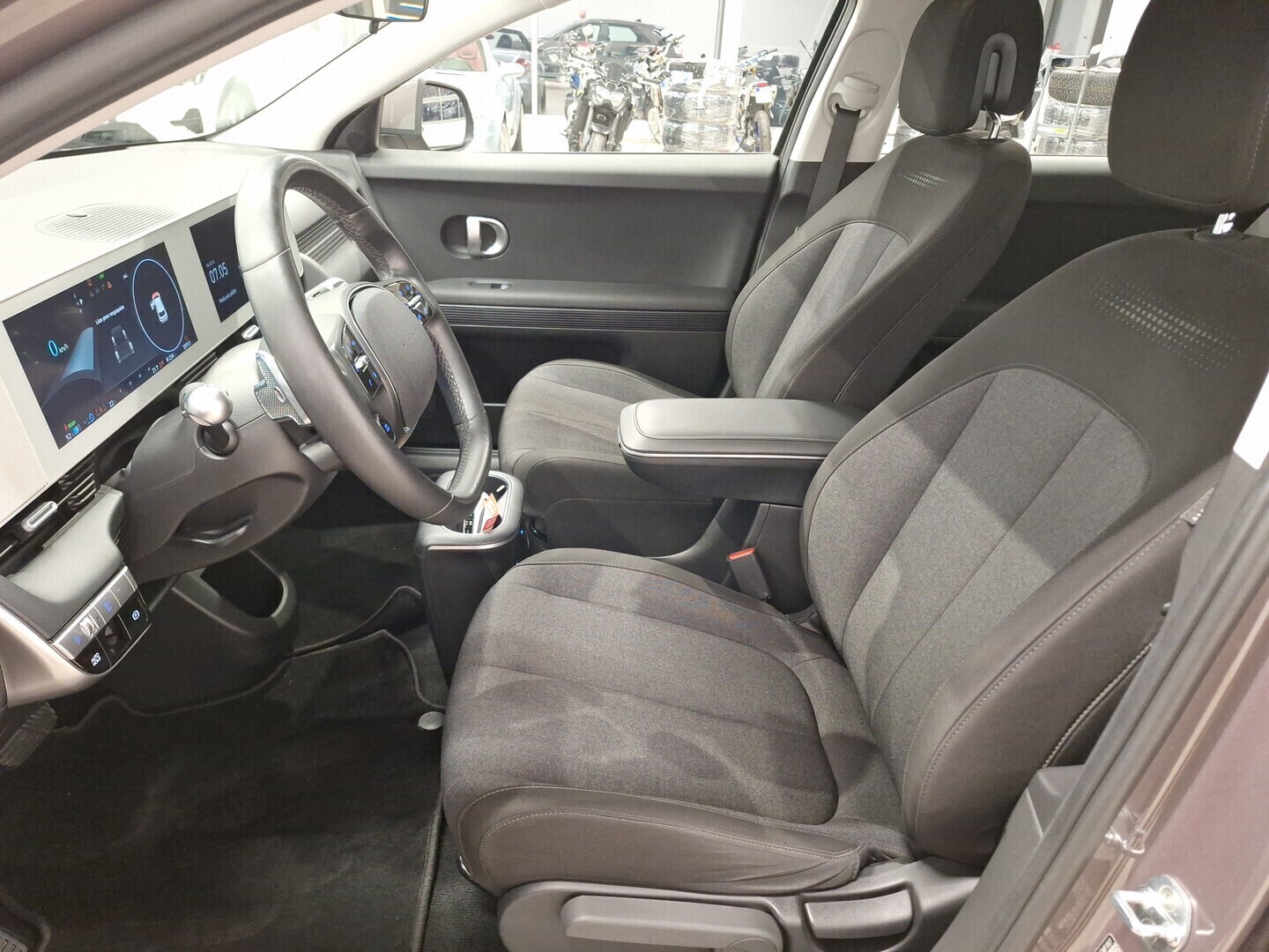 HYUNDAI IONIQ 5 2022