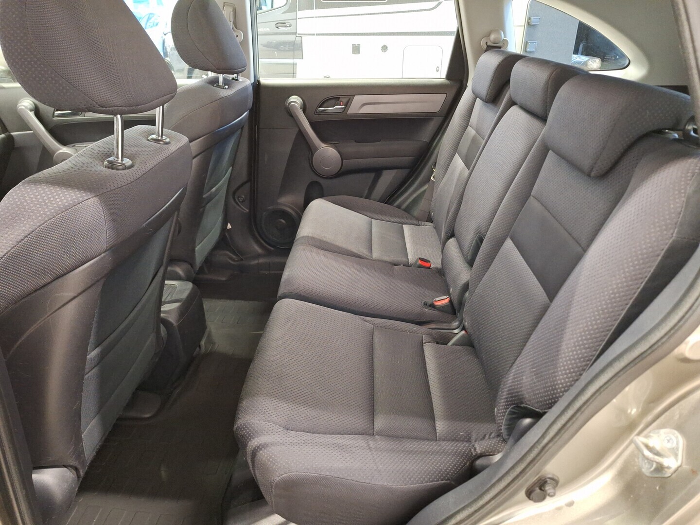 HONDA CR-V 2008