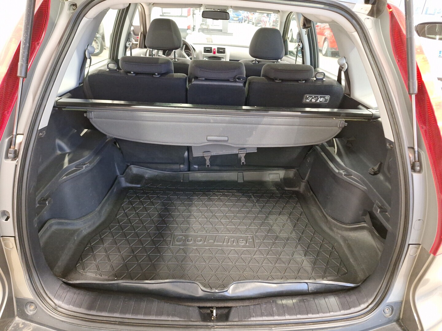 HONDA CR-V 2008