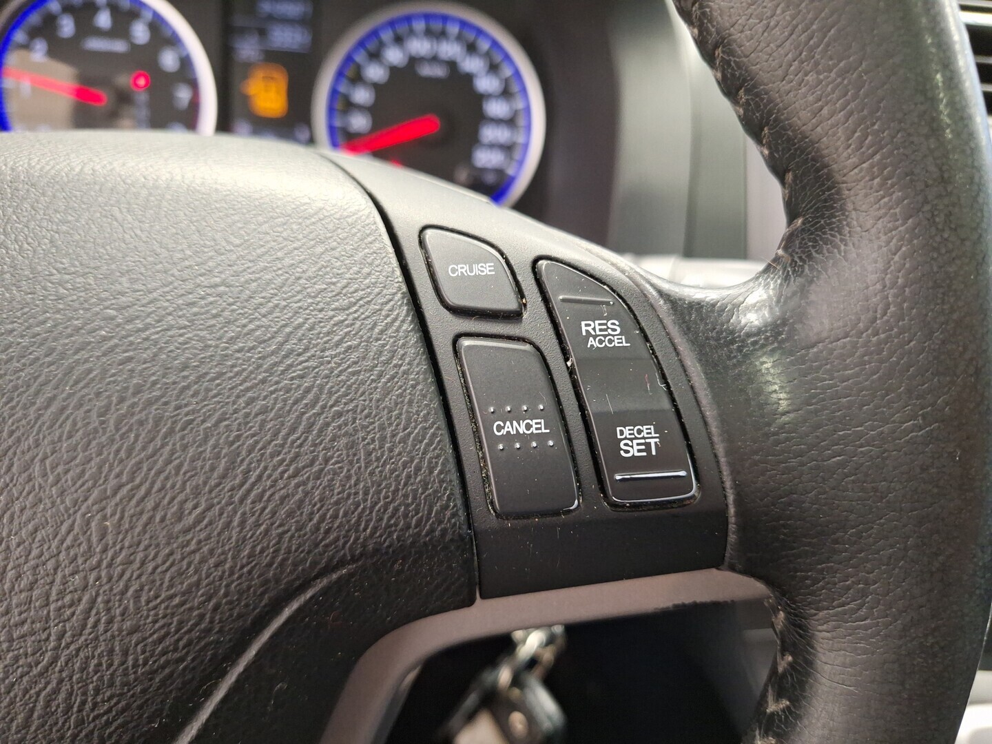 HONDA CR-V 2008