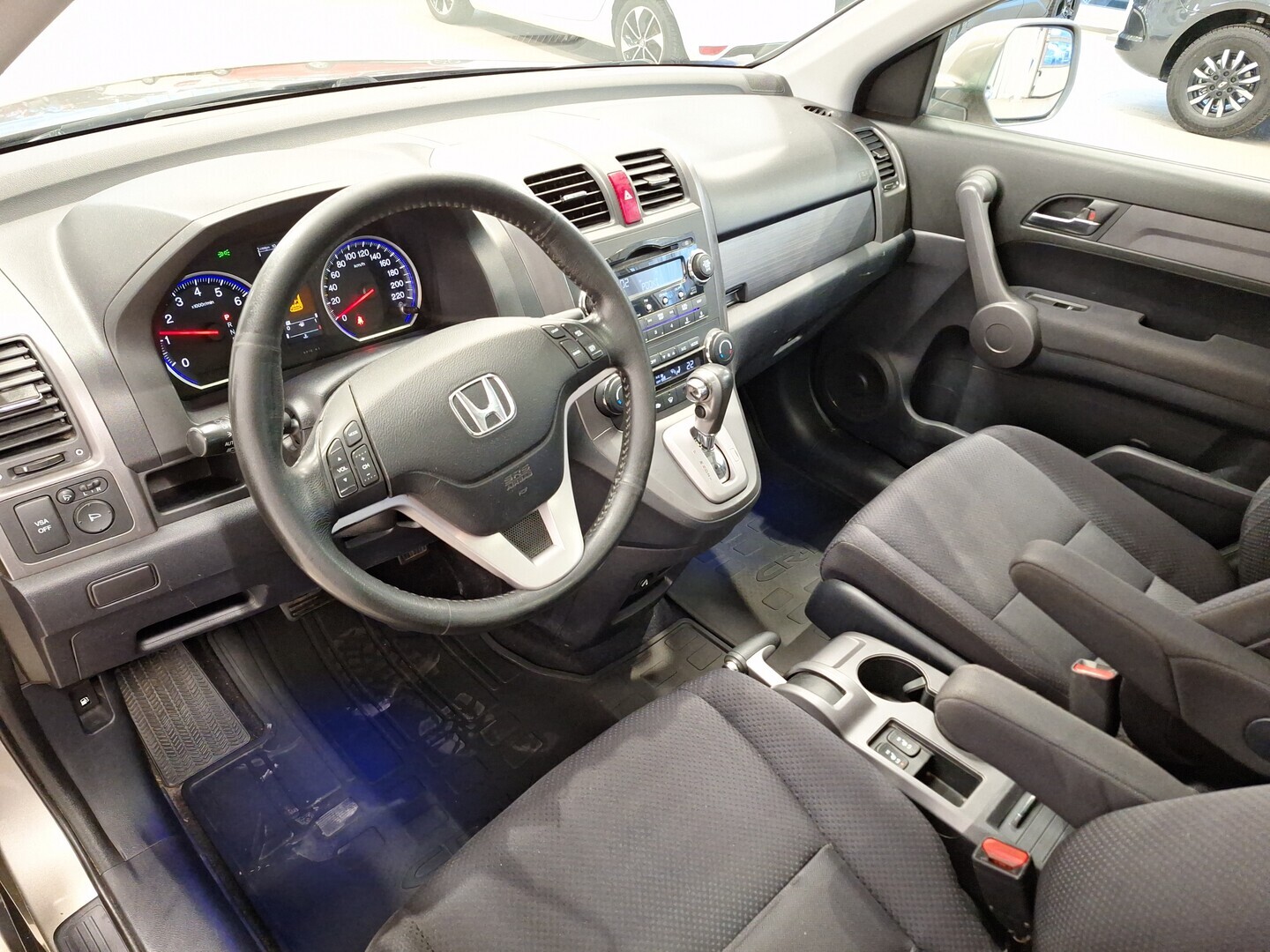 HONDA CR-V 2008
