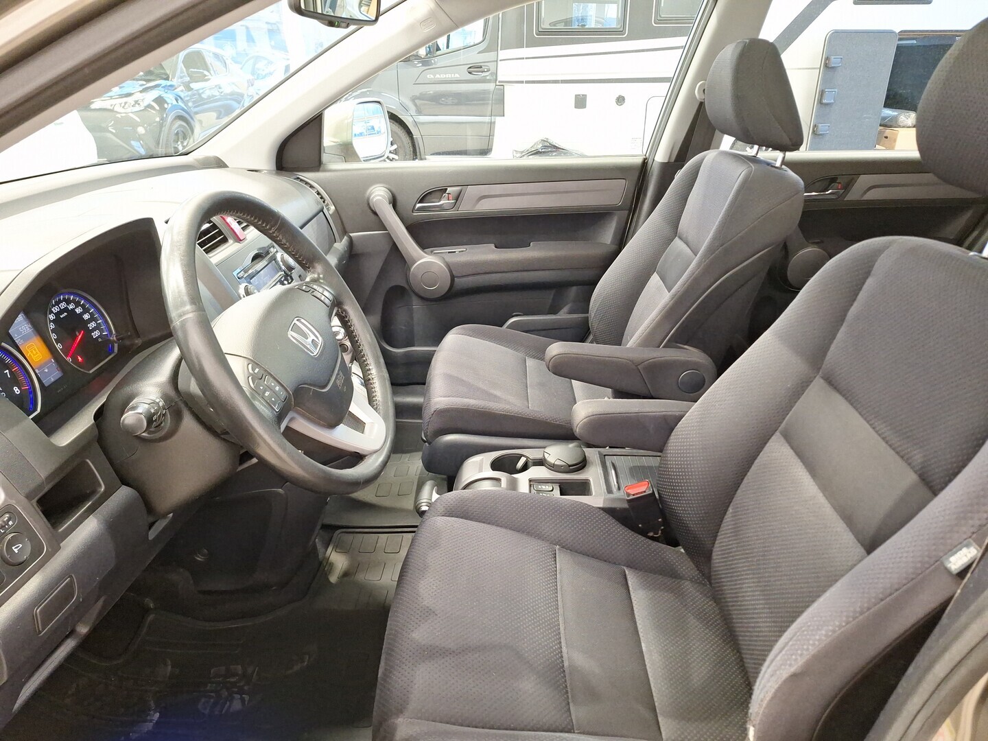 HONDA CR-V 2008
