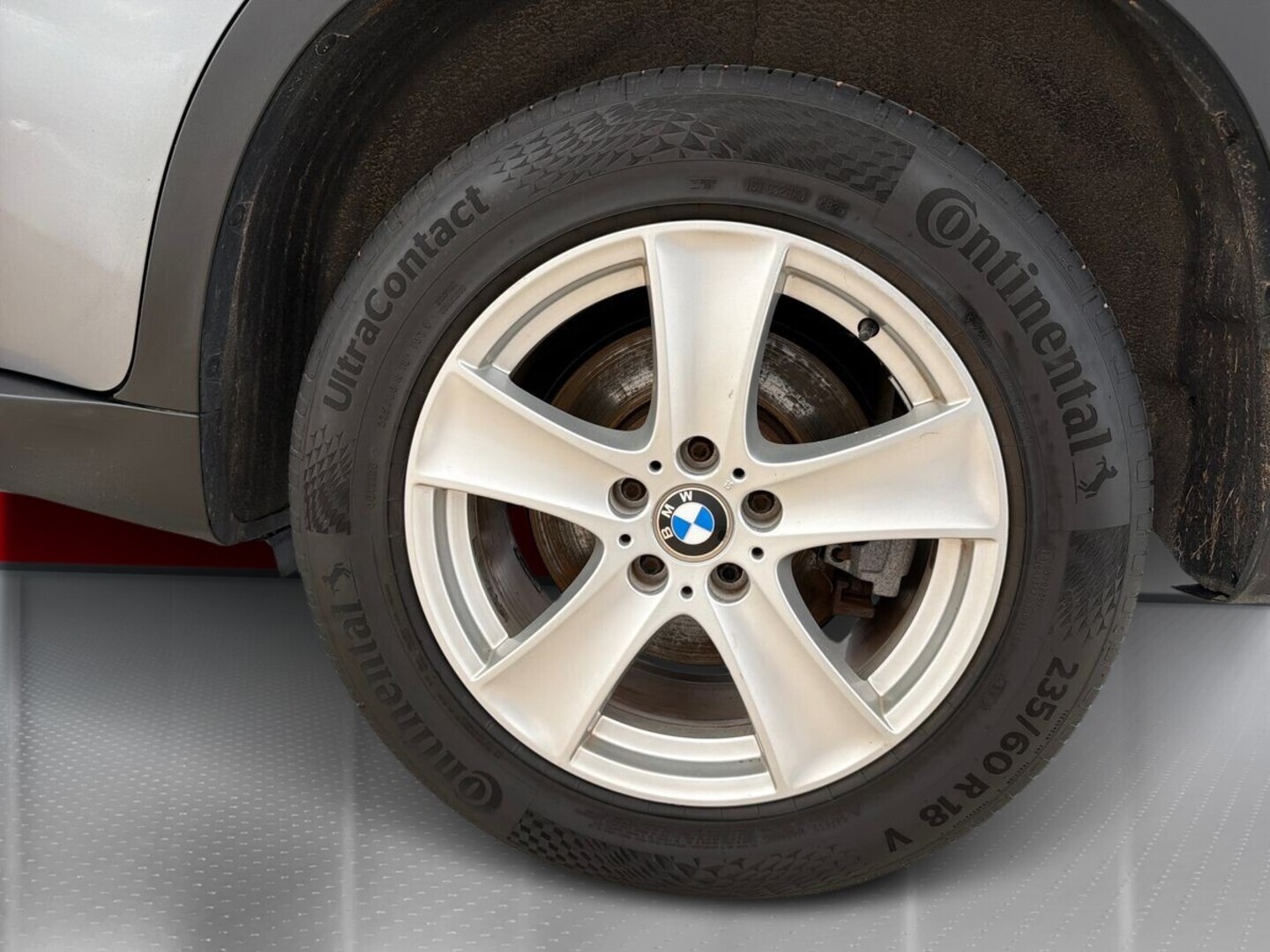 BMW X5 2008