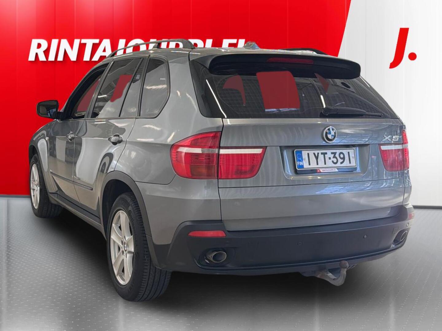 BMW X5 2008