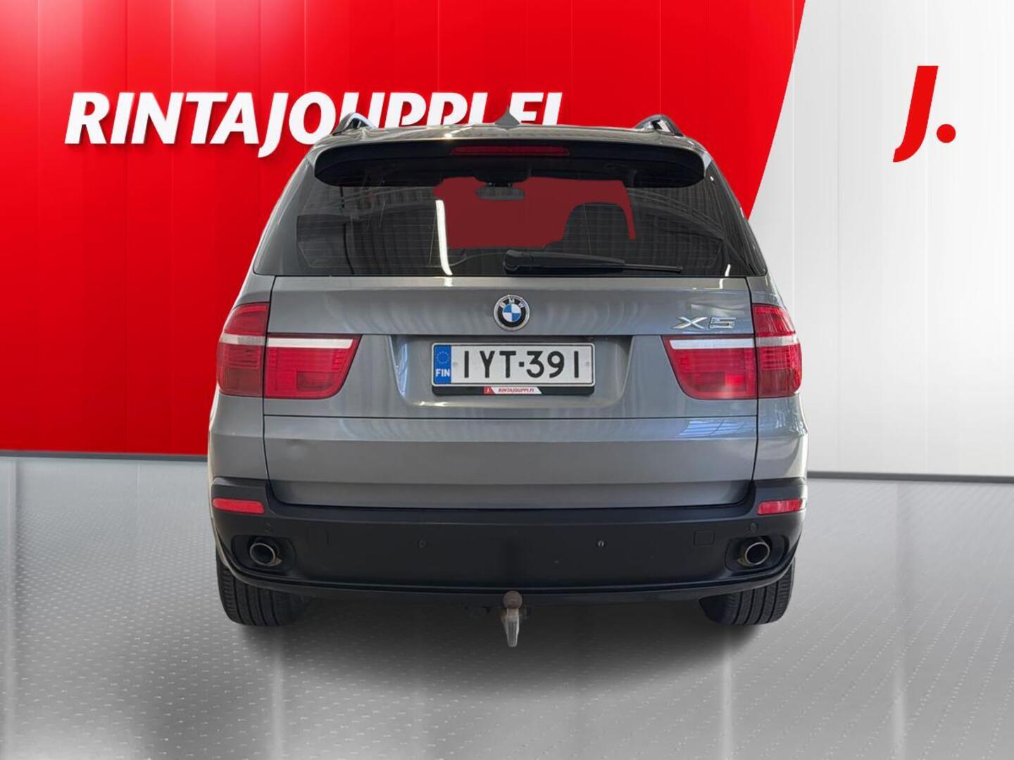 BMW X5 2008