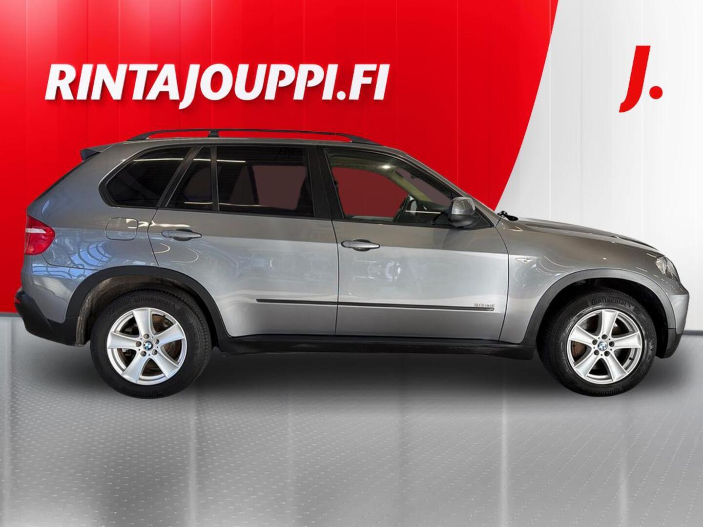 BMW X5 2008