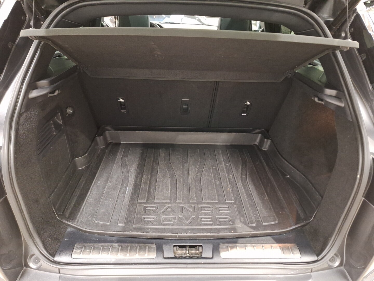 LAND ROVER Range Rover Evoque 2015