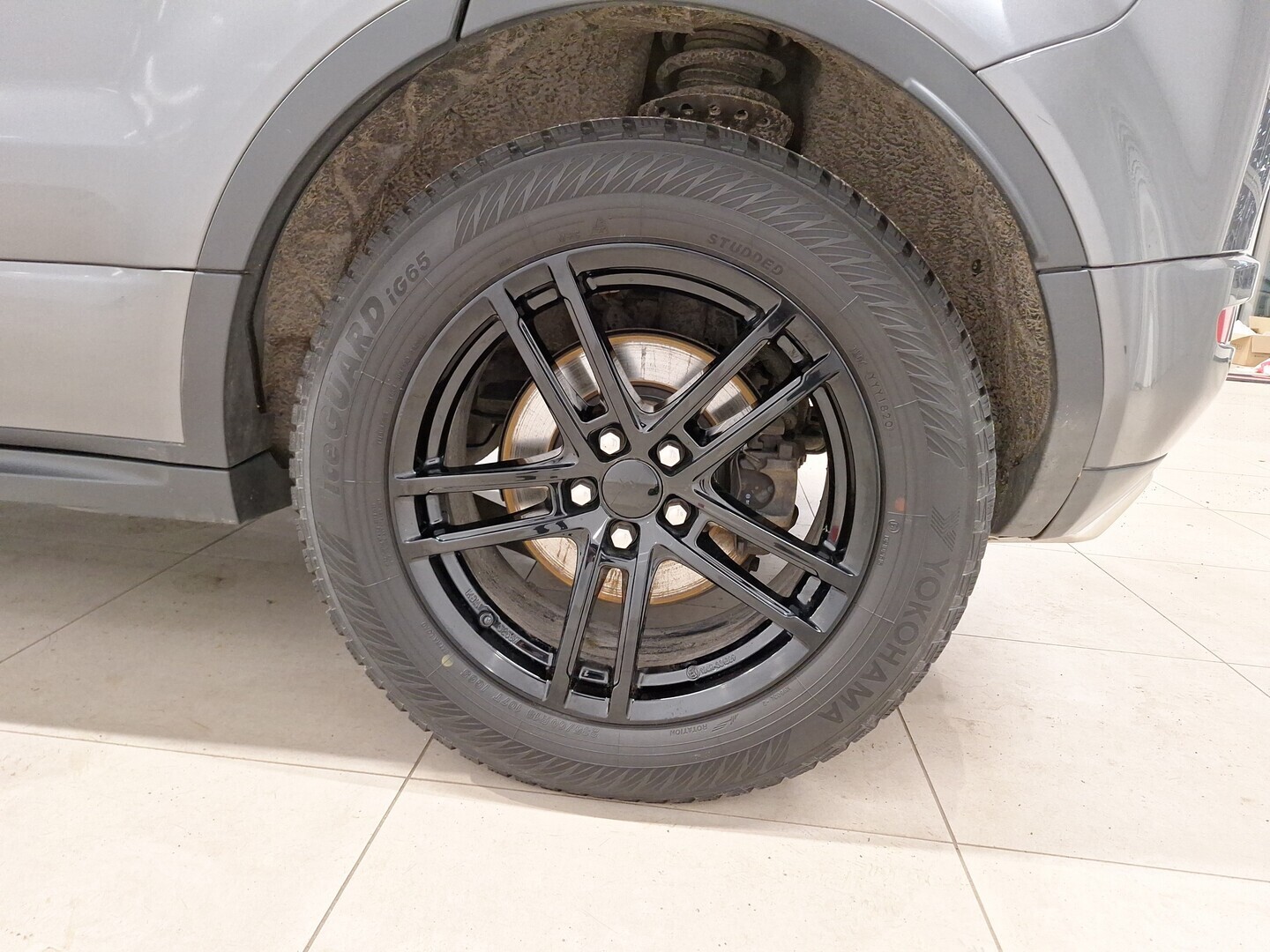 LAND ROVER Range Rover Evoque 2015