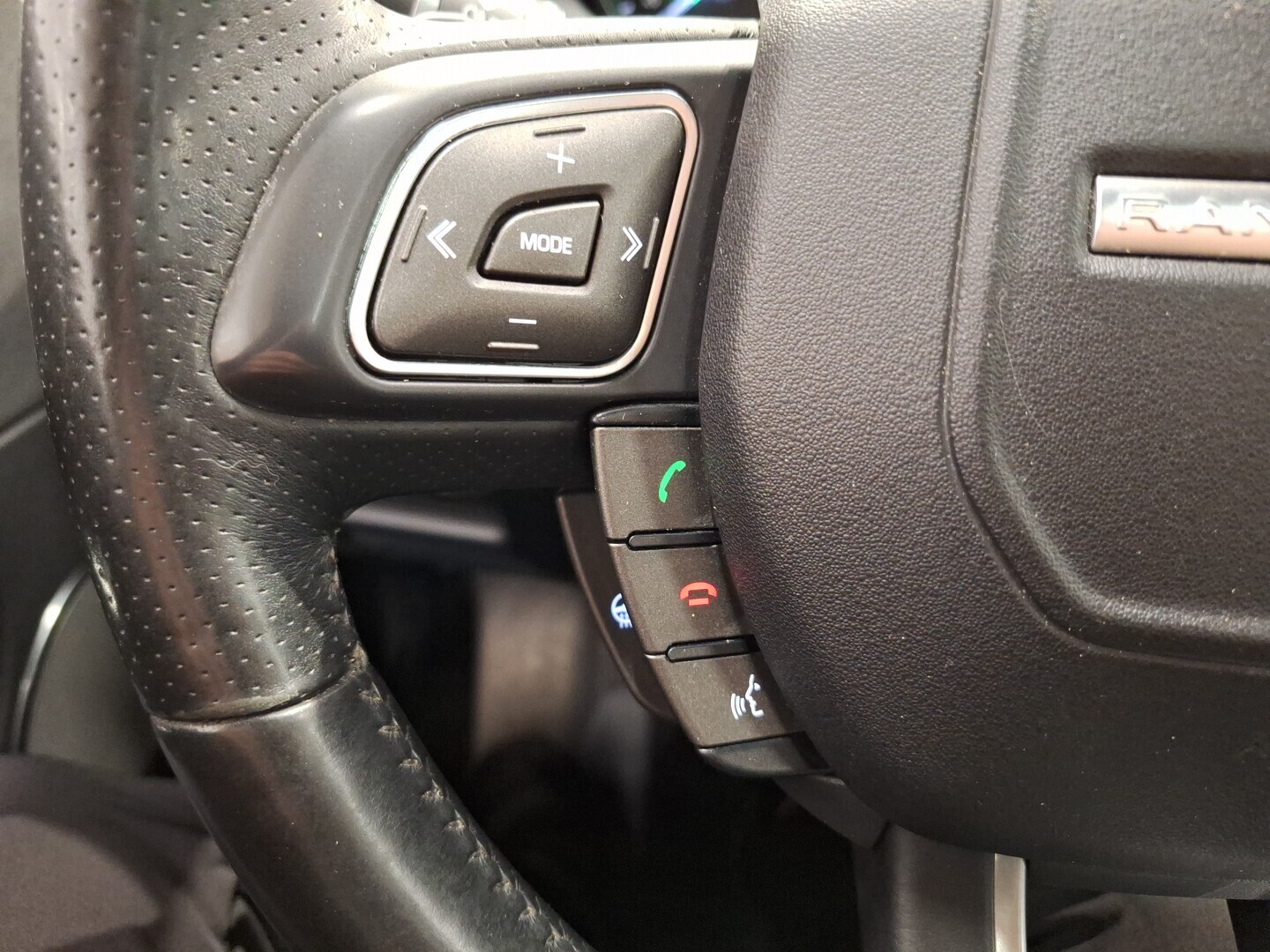 LAND ROVER Range Rover Evoque 2015