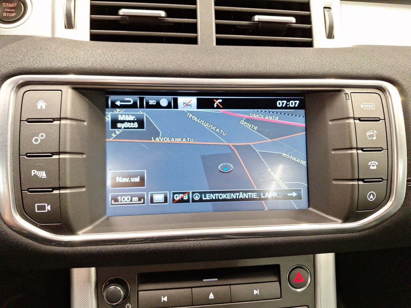 LAND ROVER Range Rover Evoque 2015