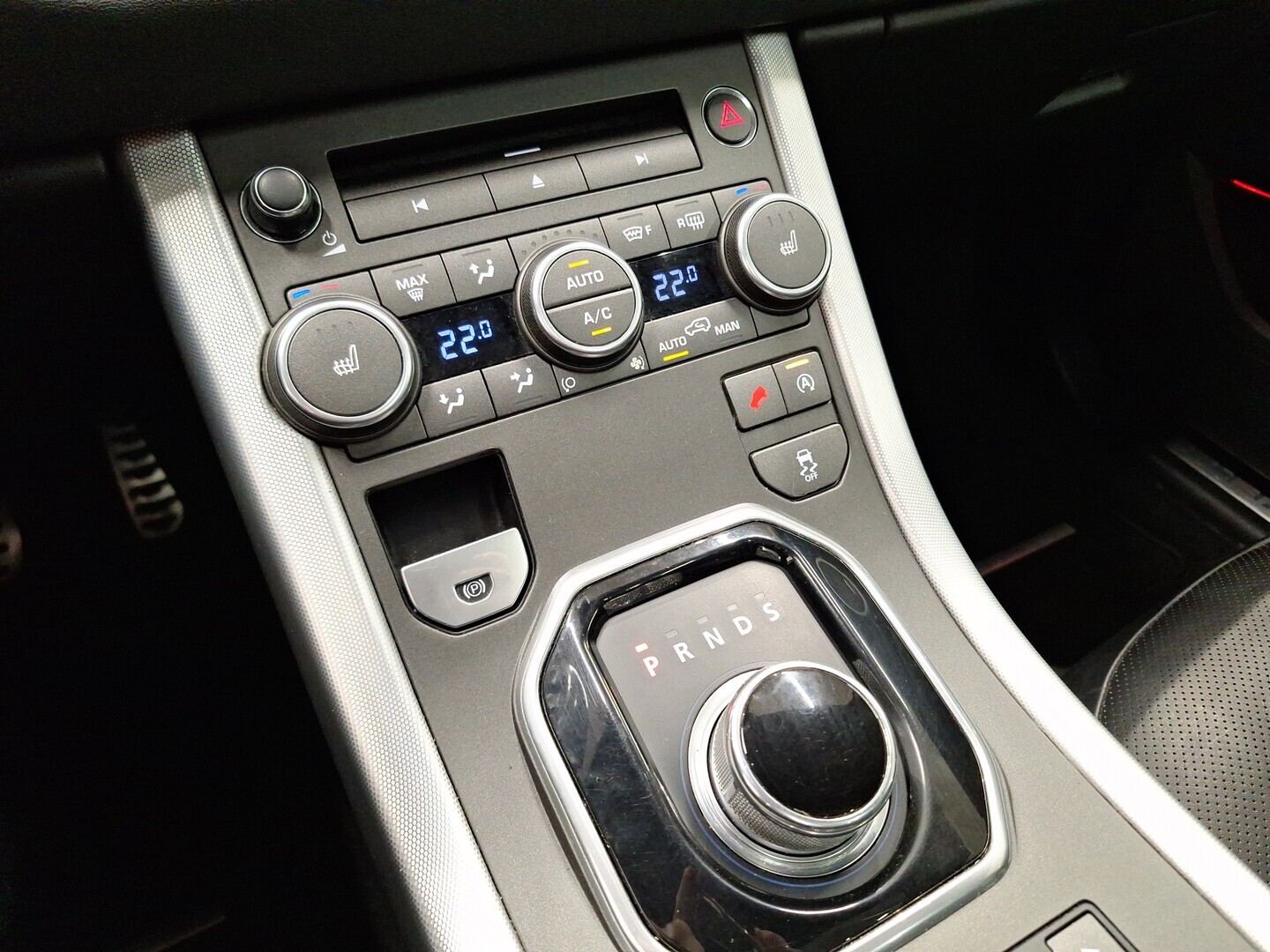 LAND ROVER Range Rover Evoque 2015