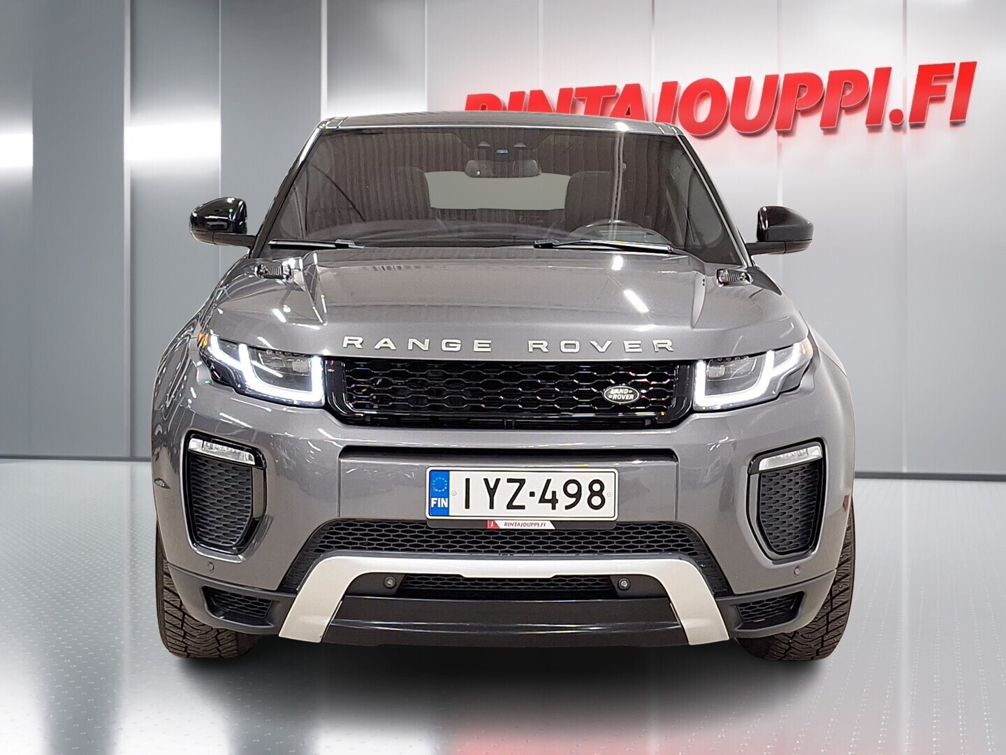 LAND ROVER Range Rover Evoque 2015