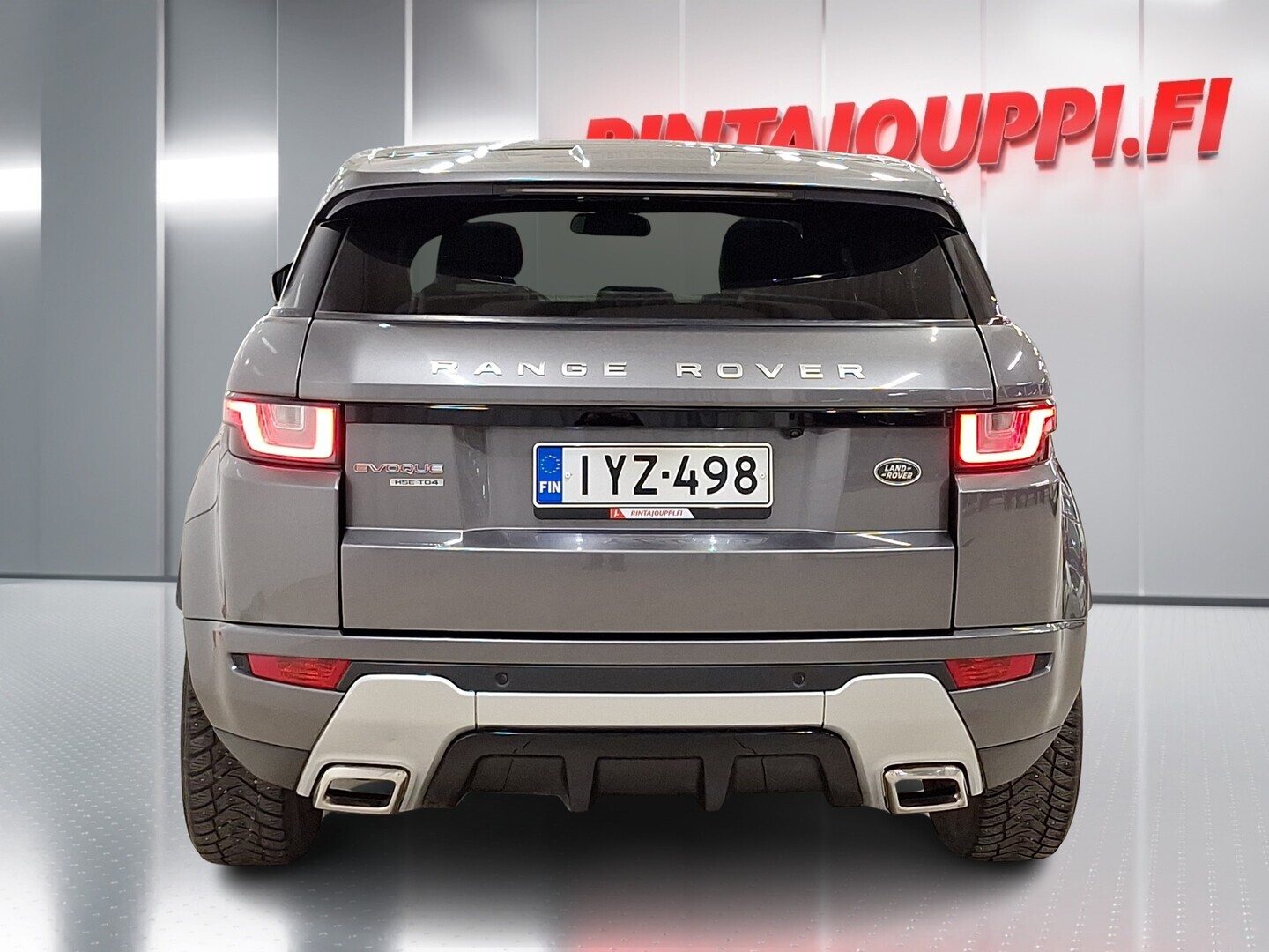LAND ROVER Range Rover Evoque 2015