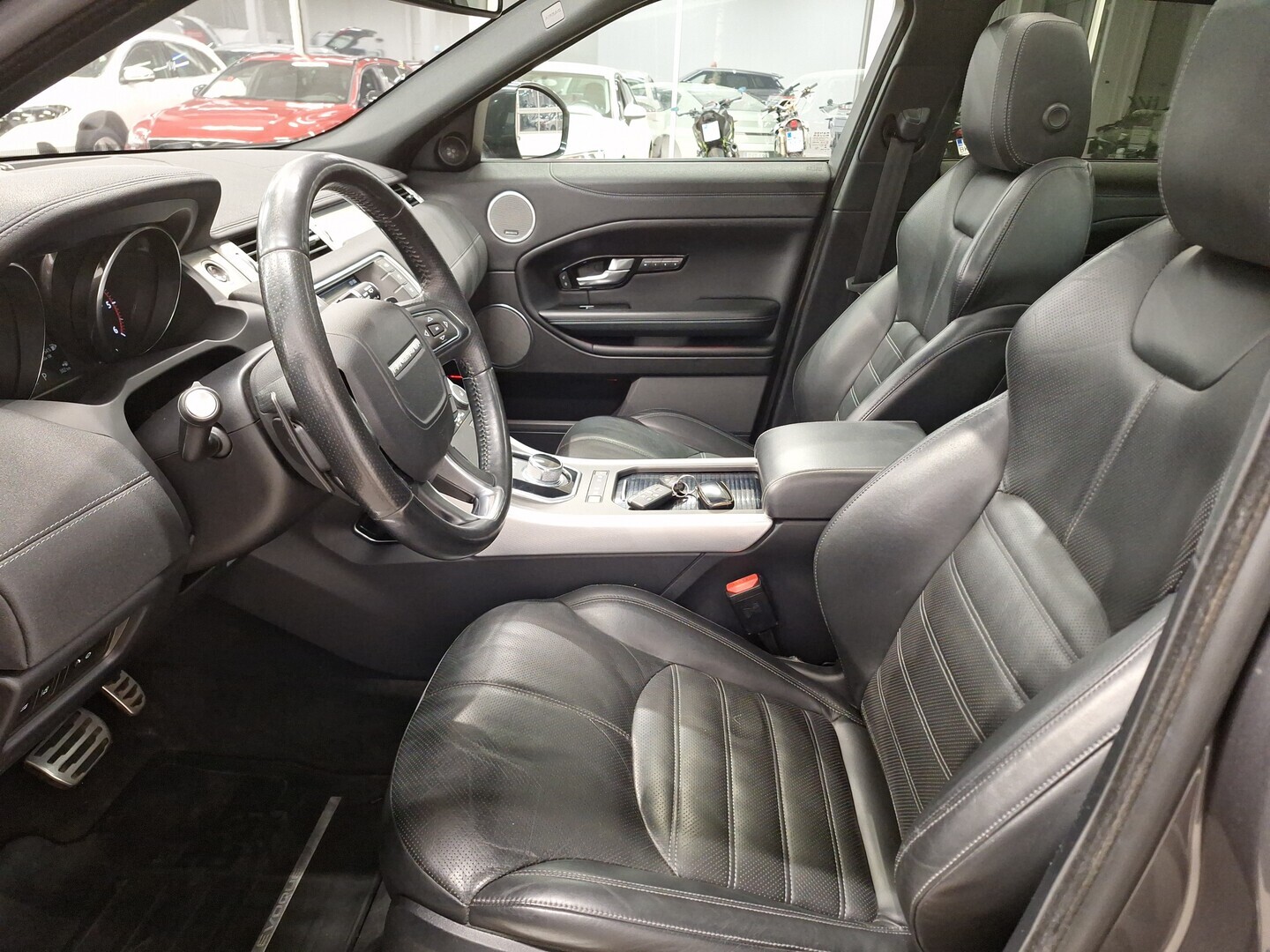 LAND ROVER Range Rover Evoque 2015