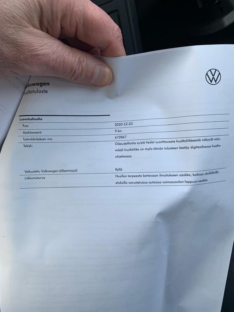 VOLKSWAGEN T-Cross 2021