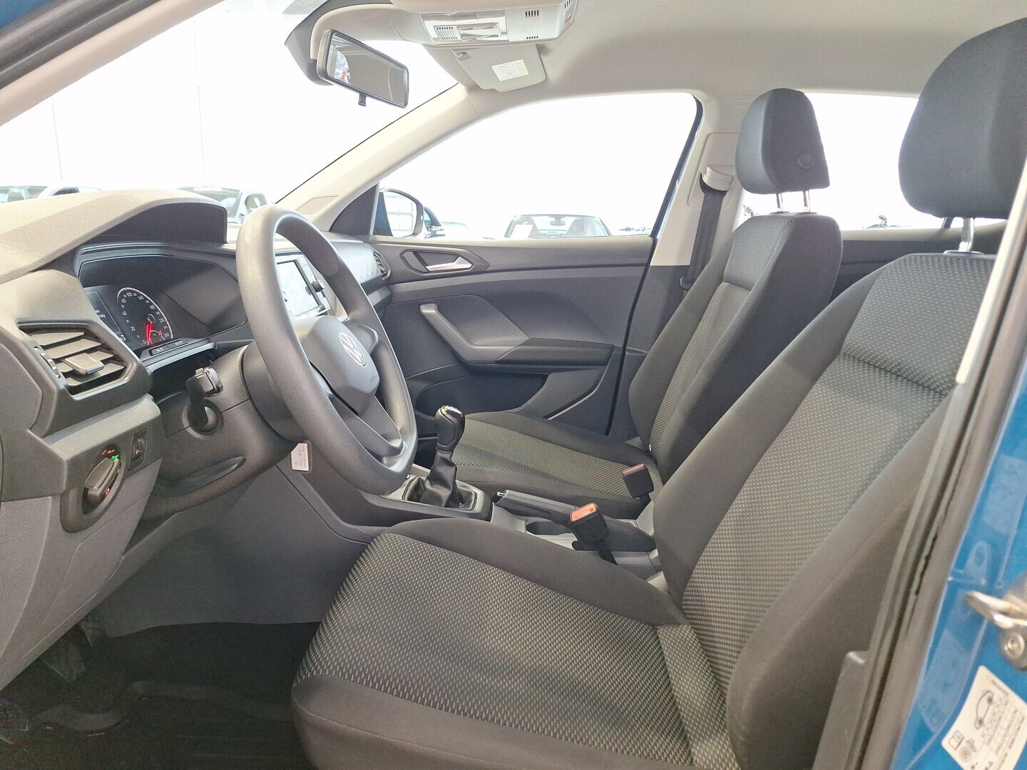 VOLKSWAGEN T-Cross 2021