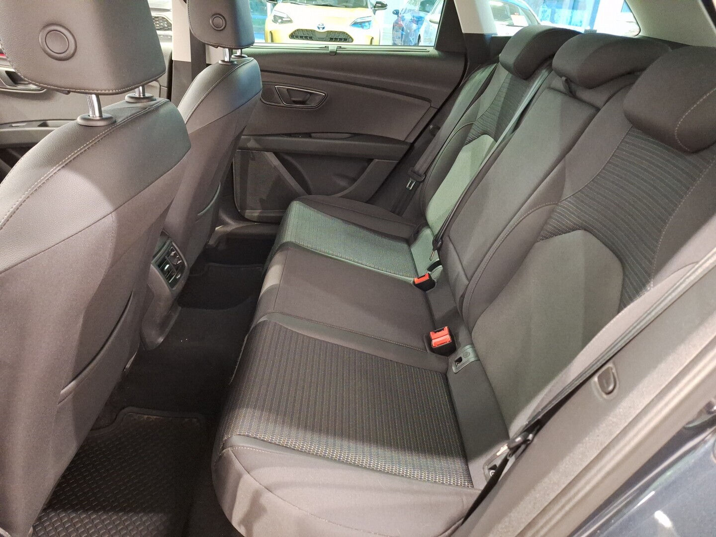 SEAT Leon Sportourer ST 2020