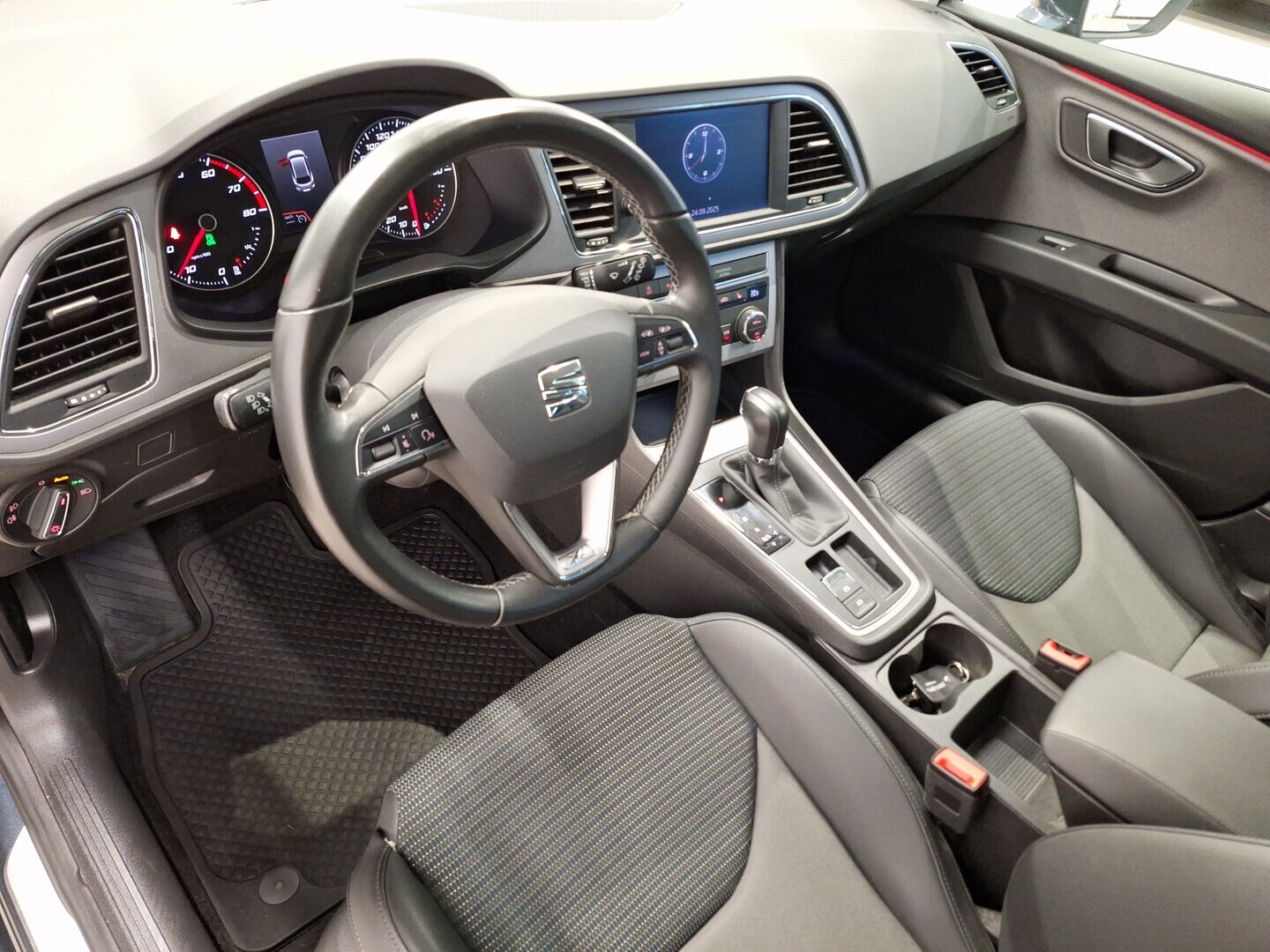 SEAT Leon Sportourer ST 2020