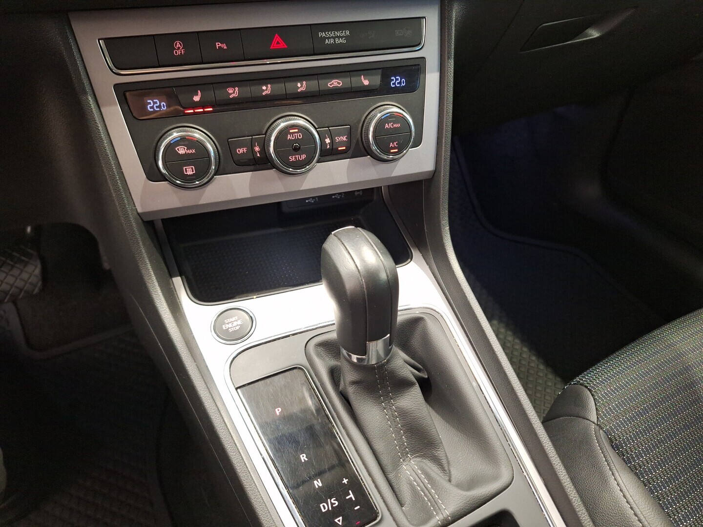 SEAT Leon Sportourer ST 2020