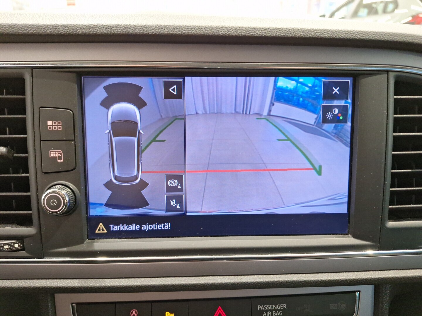 SEAT Leon Sportourer ST 2020