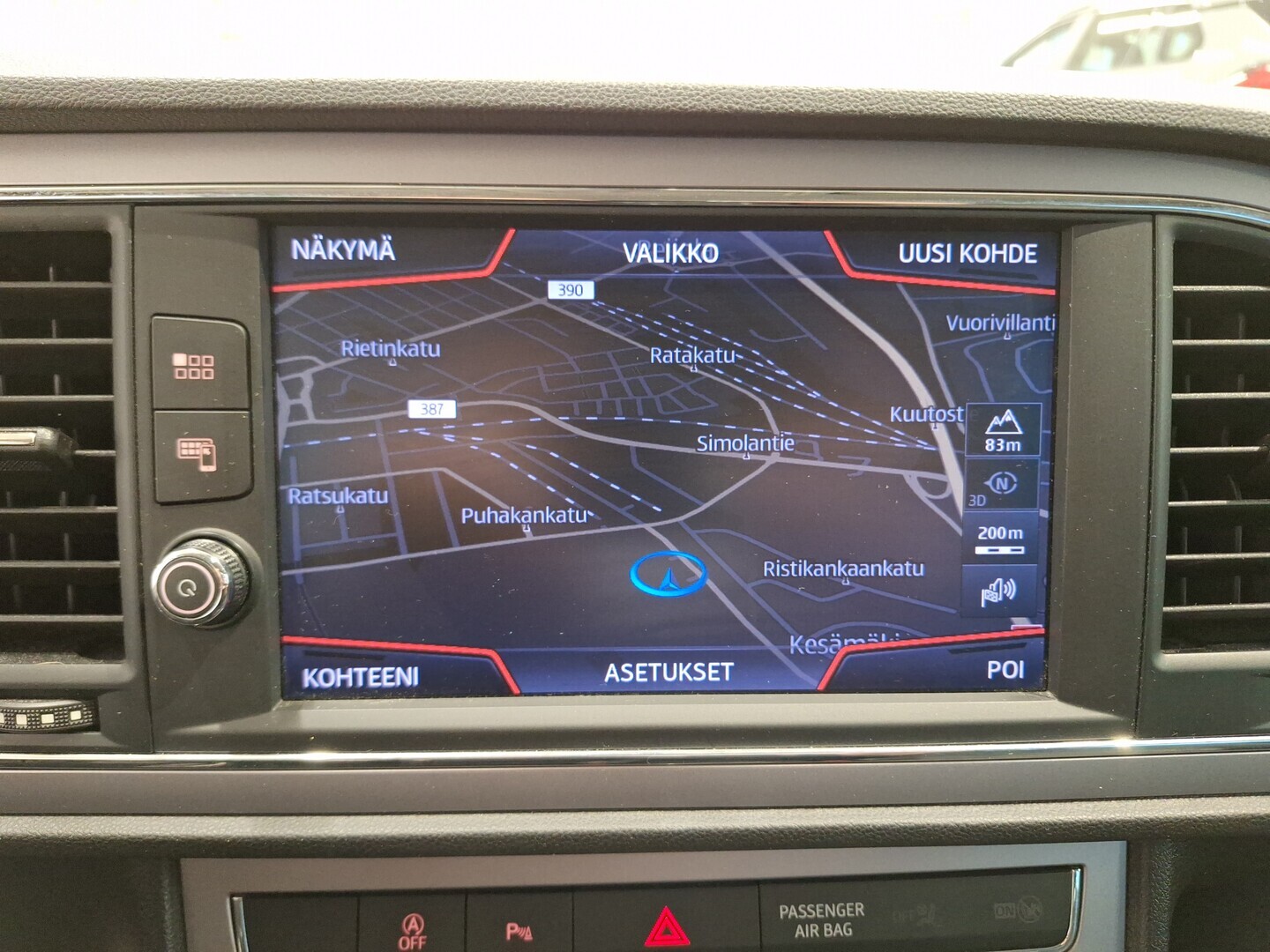 SEAT Leon Sportourer ST 2020