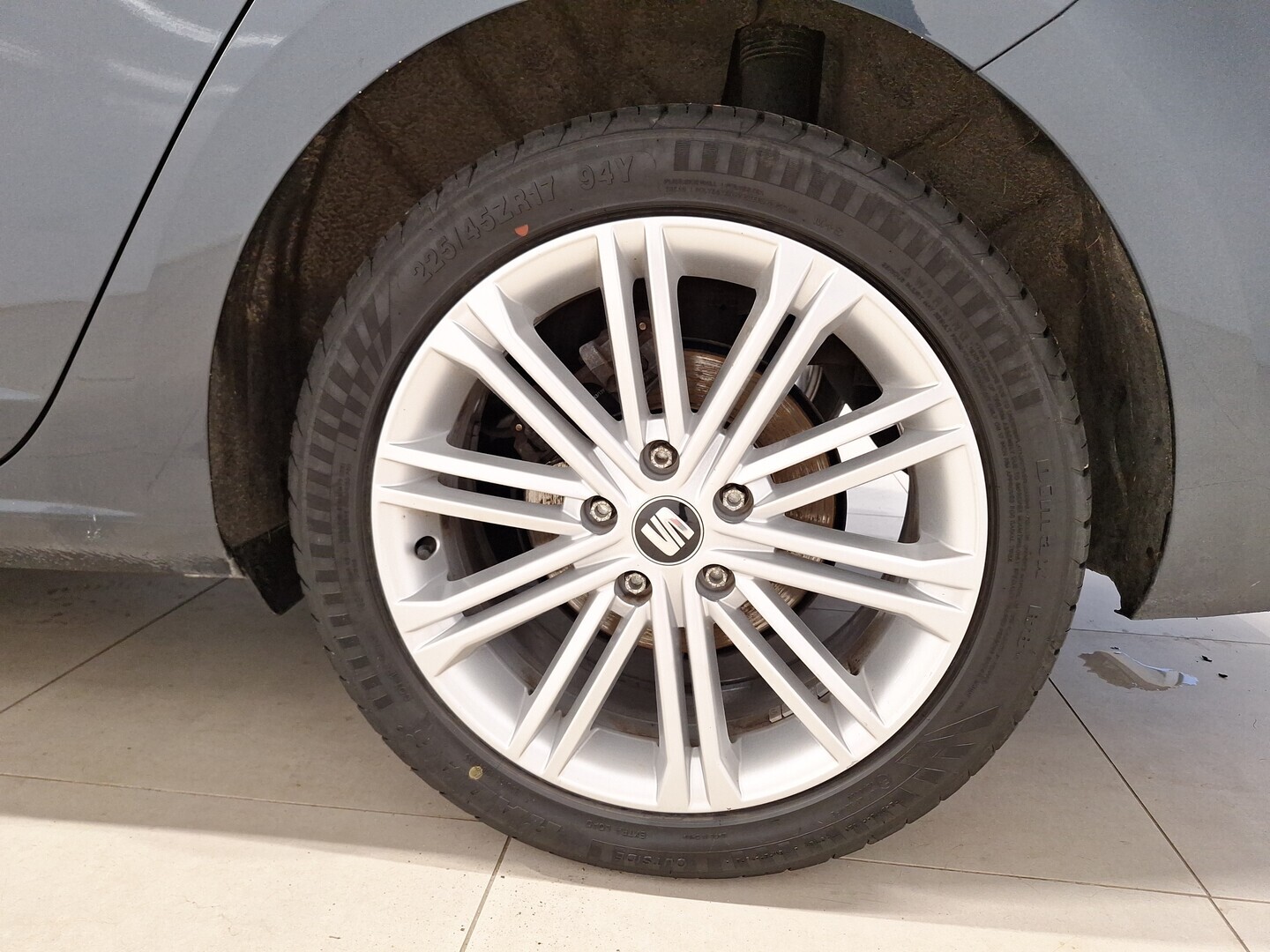 SEAT Leon Sportourer ST 2020