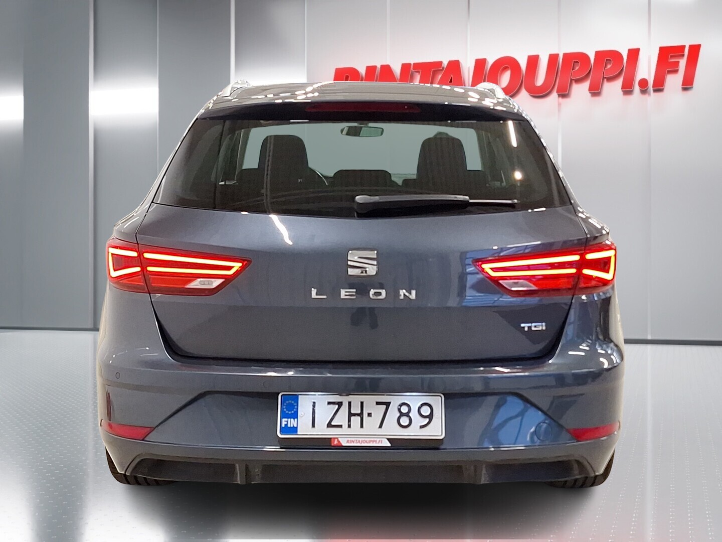 SEAT Leon Sportourer ST 2020