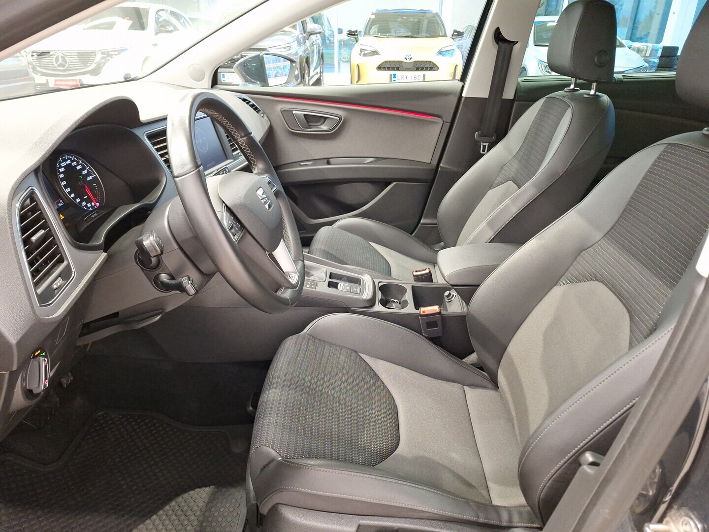 SEAT Leon Sportourer ST 2020