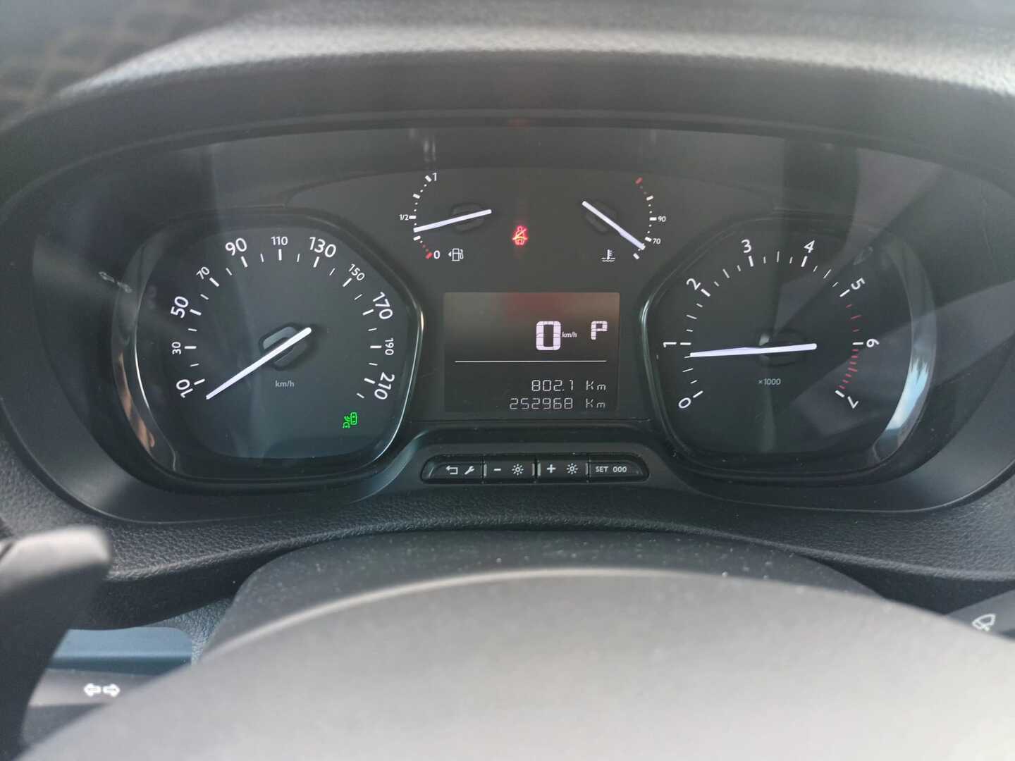 TOYOTA Proace 2021