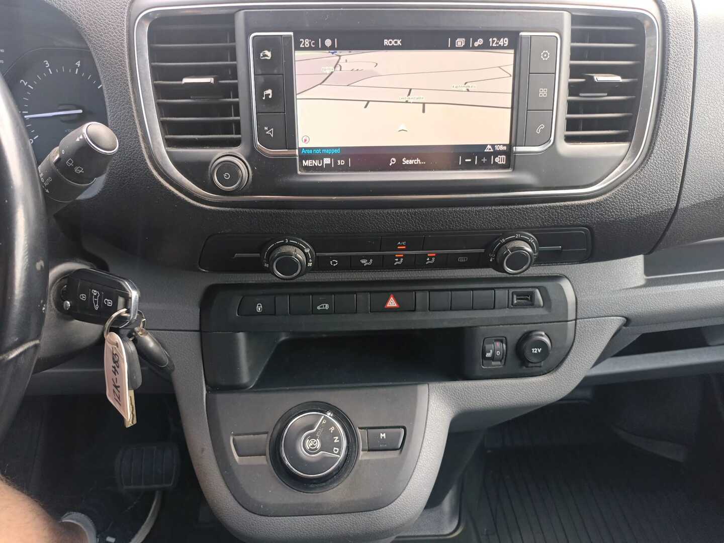 TOYOTA Proace 2021