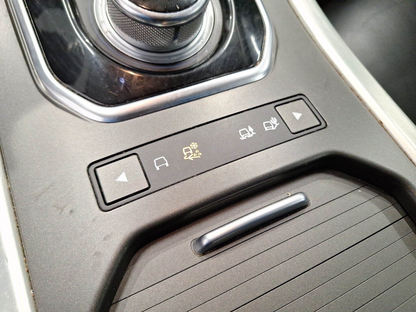 LAND ROVER Range Rover Evoque 2012