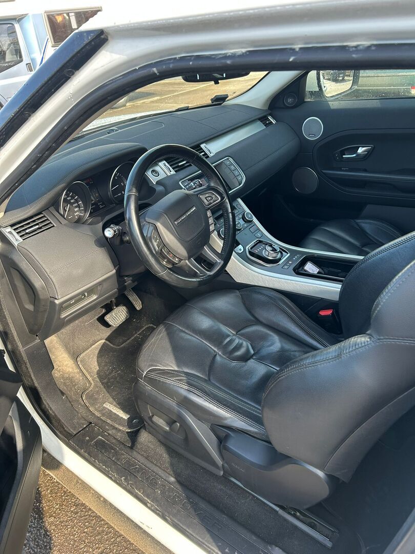LAND ROVER Range Rover Evoque 2012