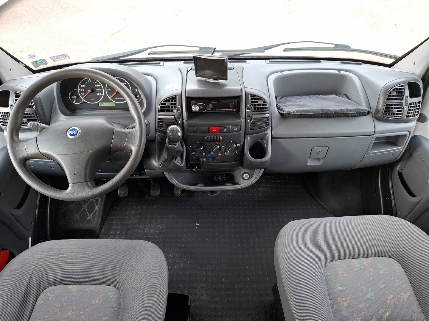 BÜRSTNER A 645 ACTIVE 2003