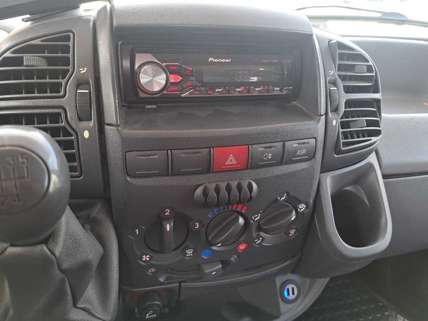 BÜRSTNER A 645 ACTIVE 2003