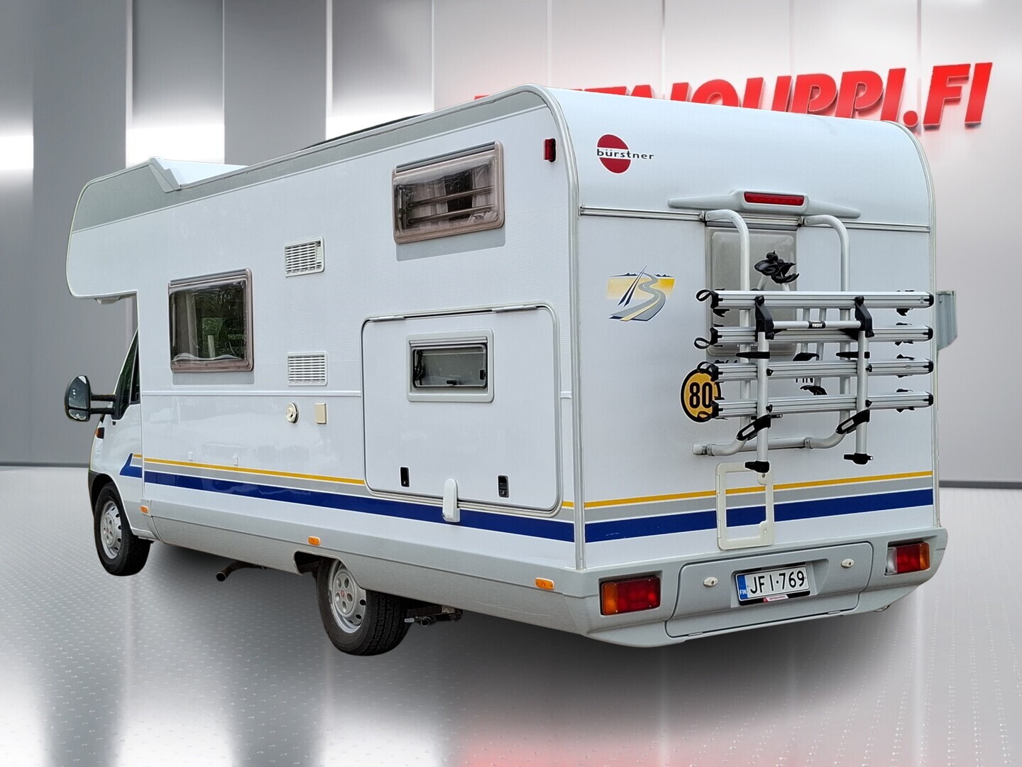 BÜRSTNER A 645 ACTIVE 2003