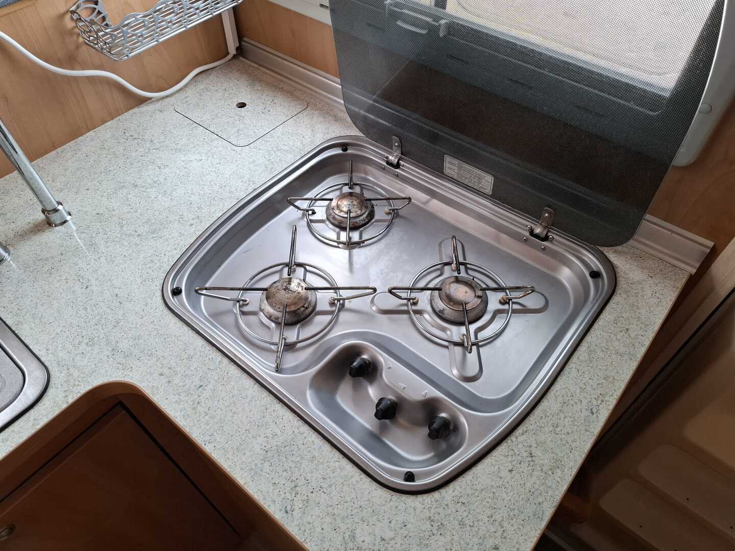 BÜRSTNER A 645 ACTIVE 2003